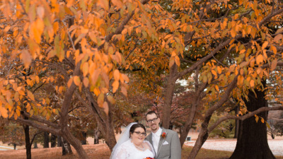 The Stout Wedding At Valley Forge Park